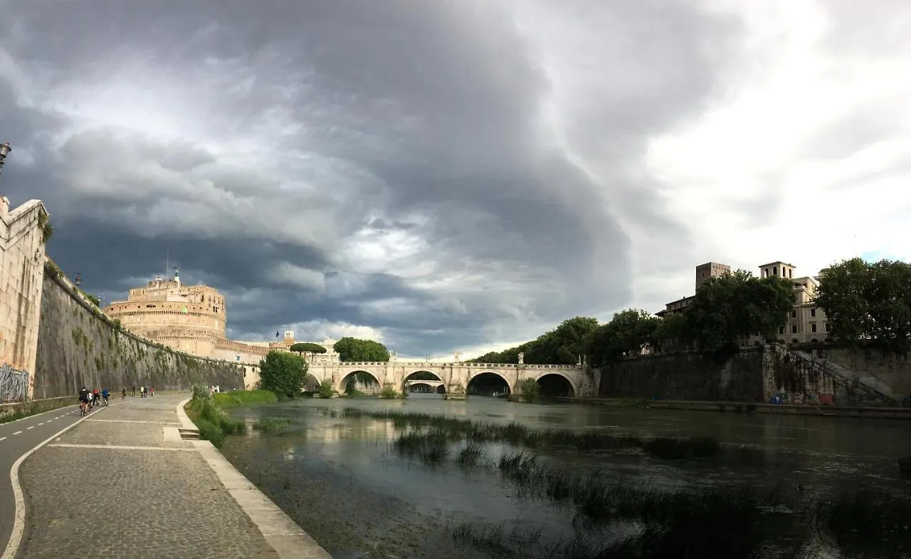Piacevole Appartamento Nel Cuore Di Trastevere Roma Daire