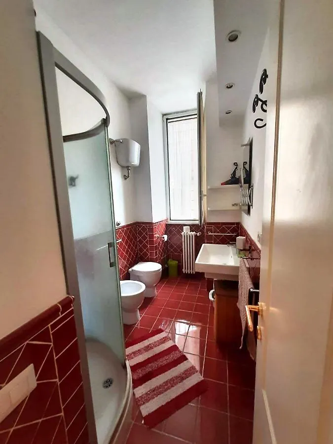 Piacevole Appartamento Nel Cuore Di Trastevere Ρώμη