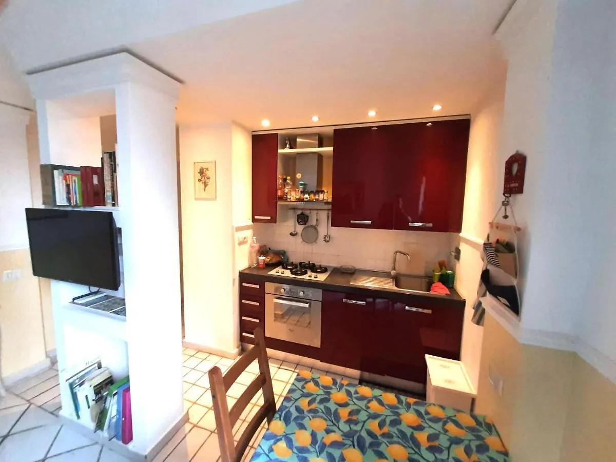 Apartment Piacevole Appartamento Nel Cuore Di Trastevere Rome
