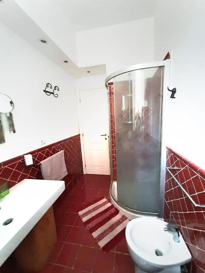 Apartment Piacevole Appartamento Nel Cuore Di Trastevere Rome Italy
