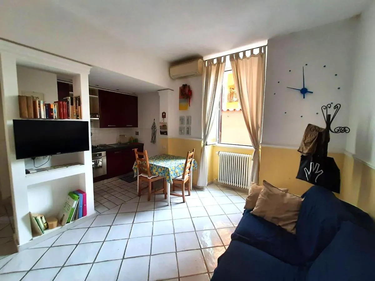 Apartment Piacevole Appartamento Nel Cuore Di Trastevere Rome