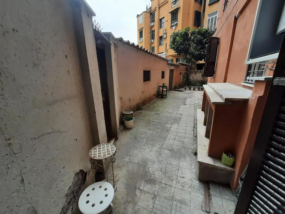 Piacevole Appartamento Nel Cuore Di Trastevere Rome Italy